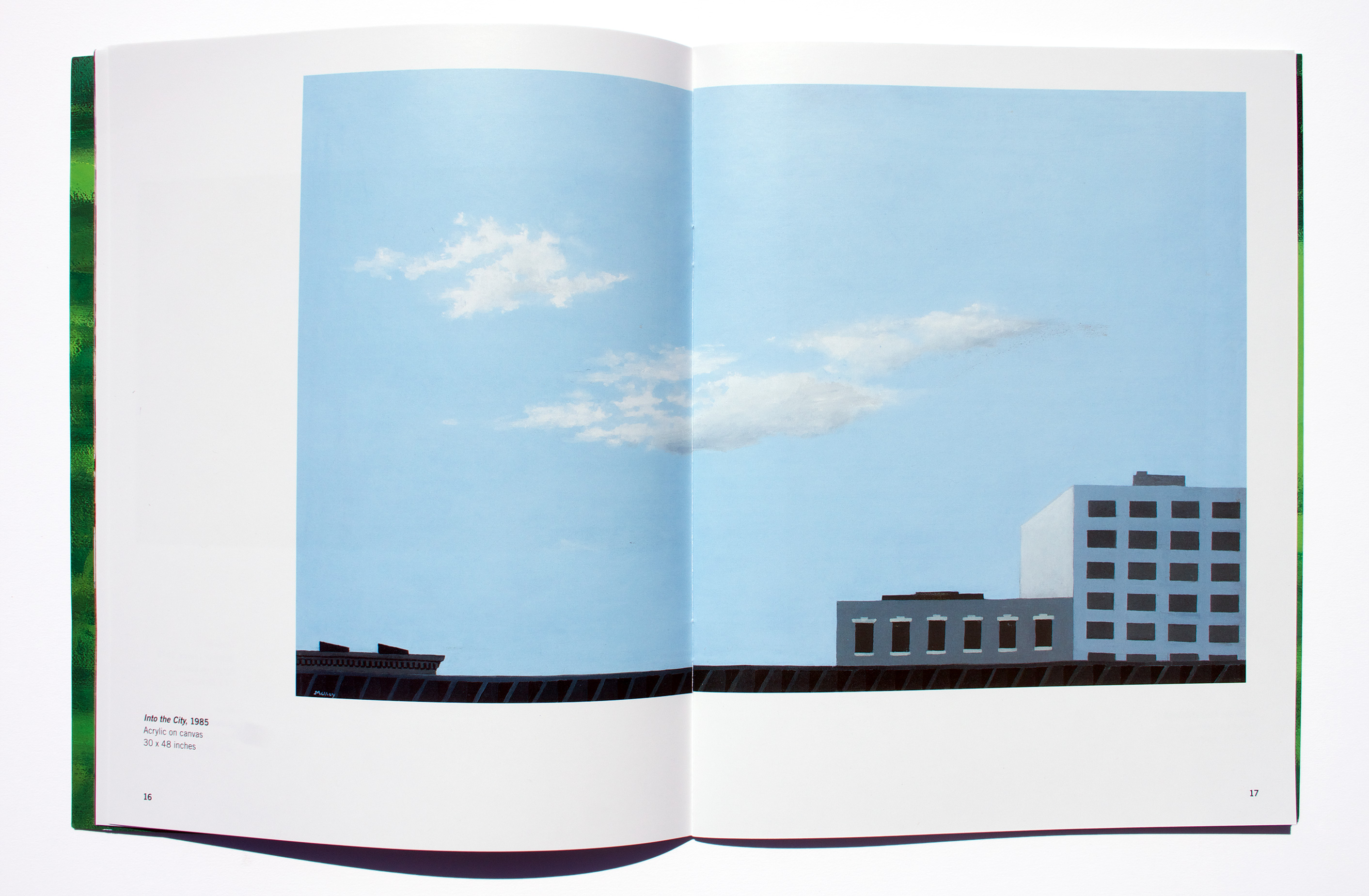 Susan Malloy Catalogue Patrick O'Rourke Projects