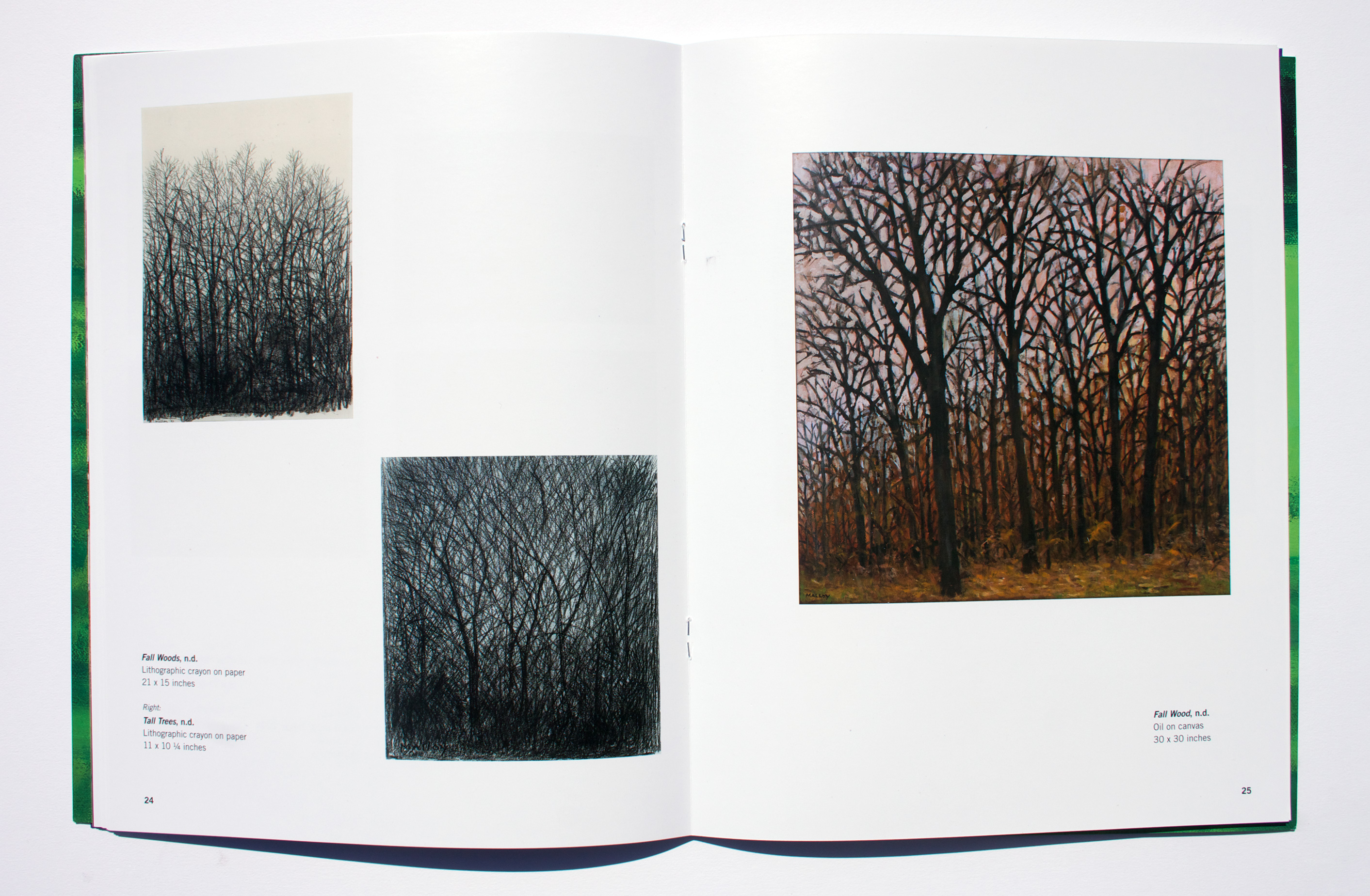 Susan Malloy Catalogue Patrick O'Rourke Projects