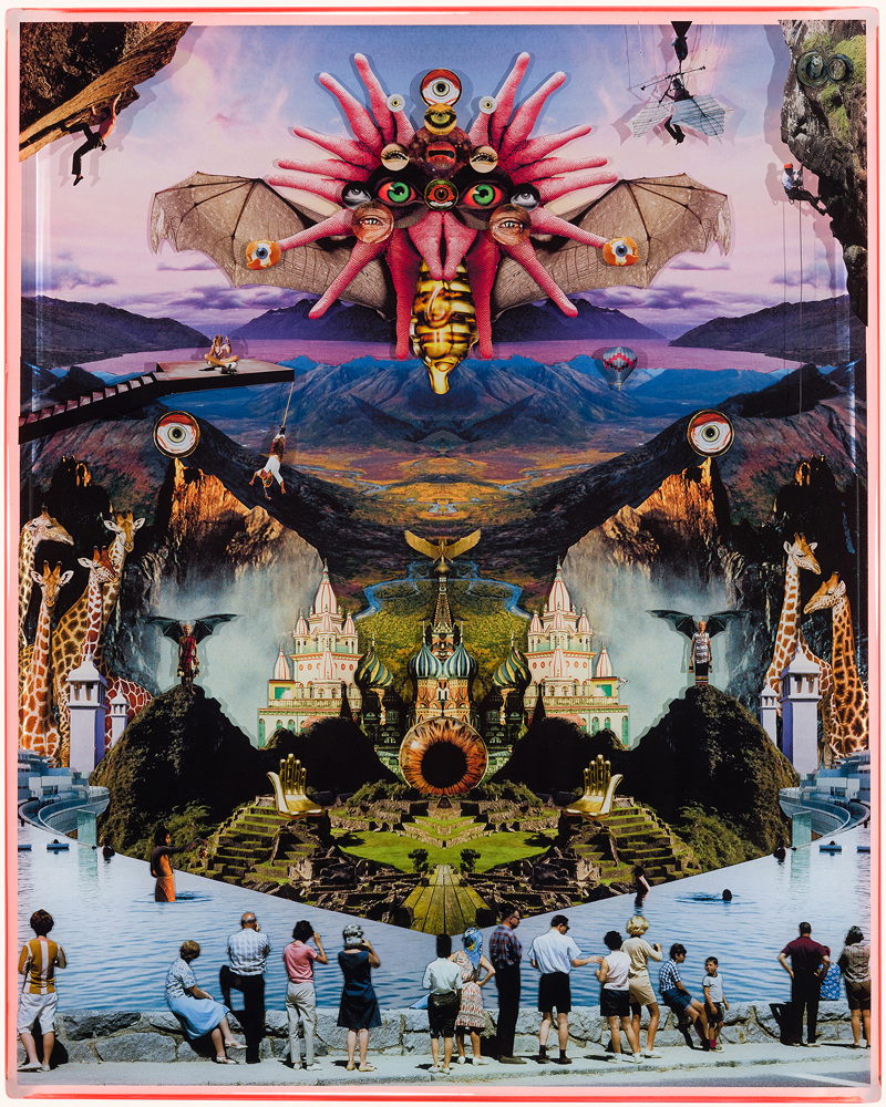 BAT COUNTRY Sebastian Wahl