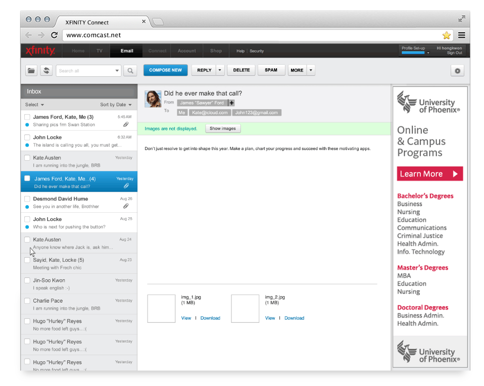 Hollywoodnomad blogg se Xfinity Outlook Email Settings Delete