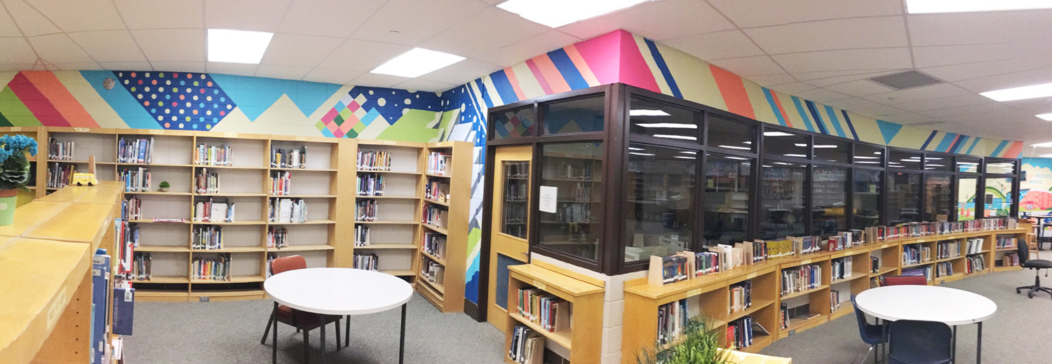 Metcalf Middle School Dipped In Acid