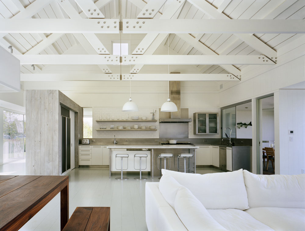 Montauk Lake House Robert Young Architecture & Interiors