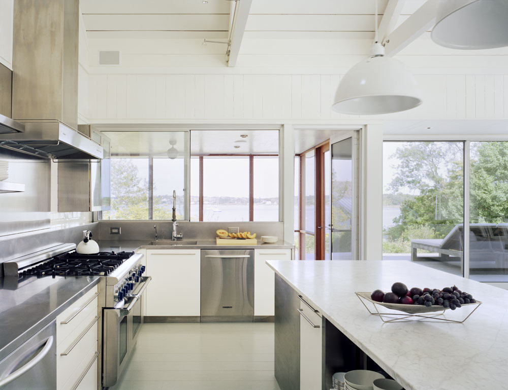 Montauk Lake House Robert Young Architecture & Interiors