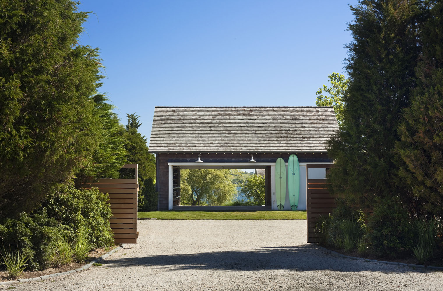 Montauk Lake House Robert Young Architecture & Interiors