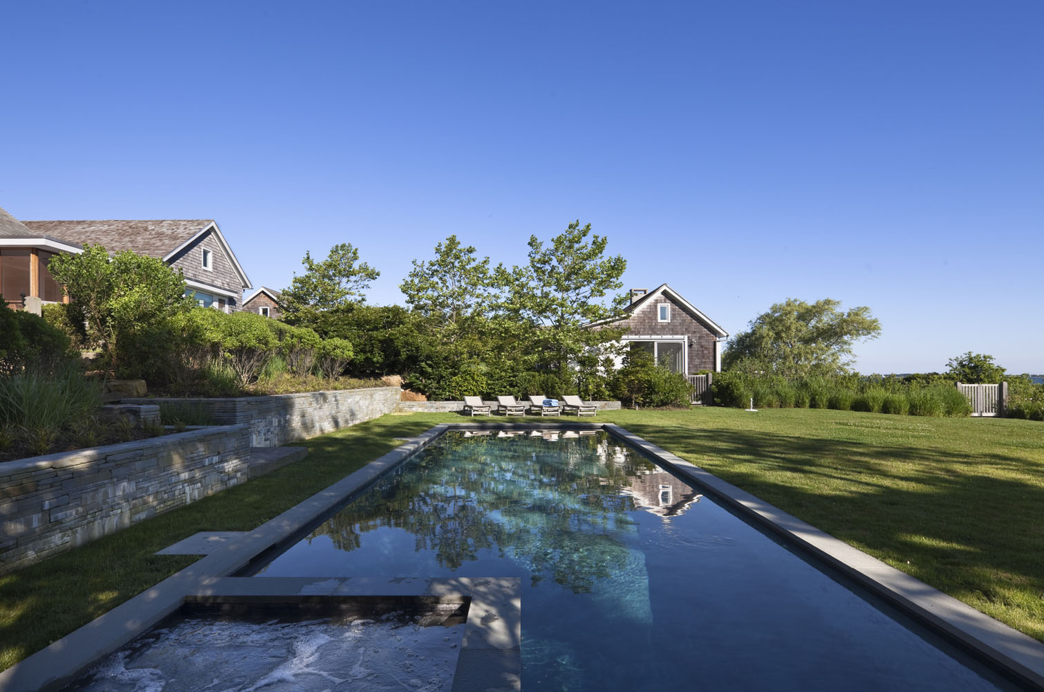 Montauk Lake House Robert Young Architecture & Interiors