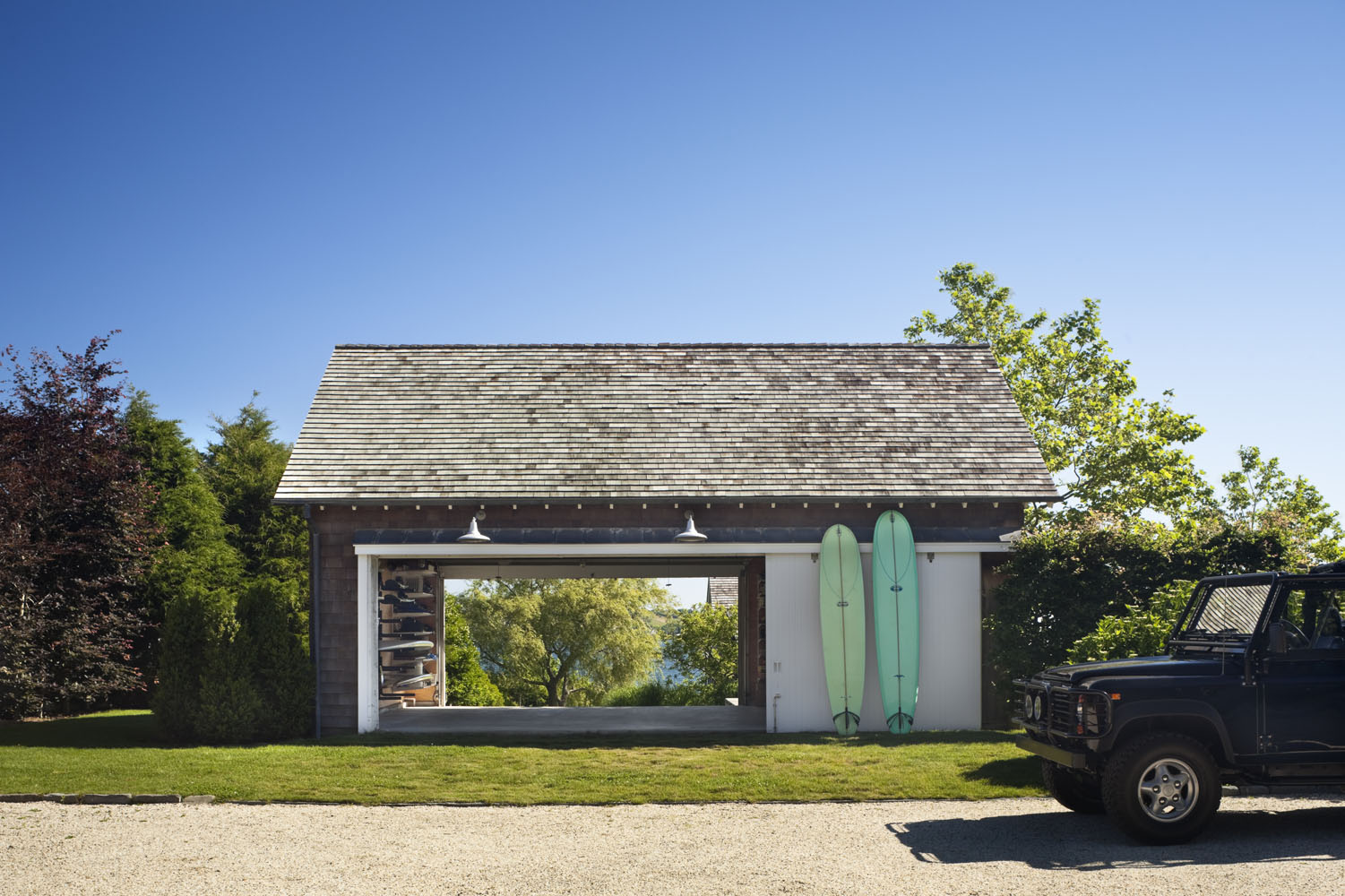 Montauk Lake House Robert Young Architecture & Interiors