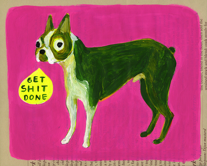 Animals Can Talk Martharich
