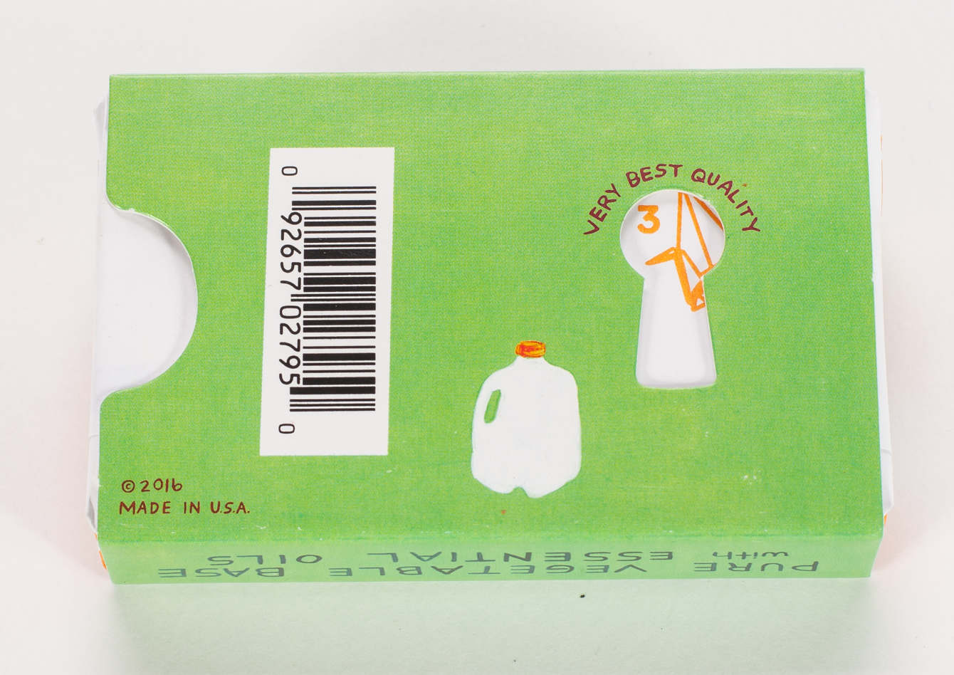 Luxury soaps at Blue Q martharich