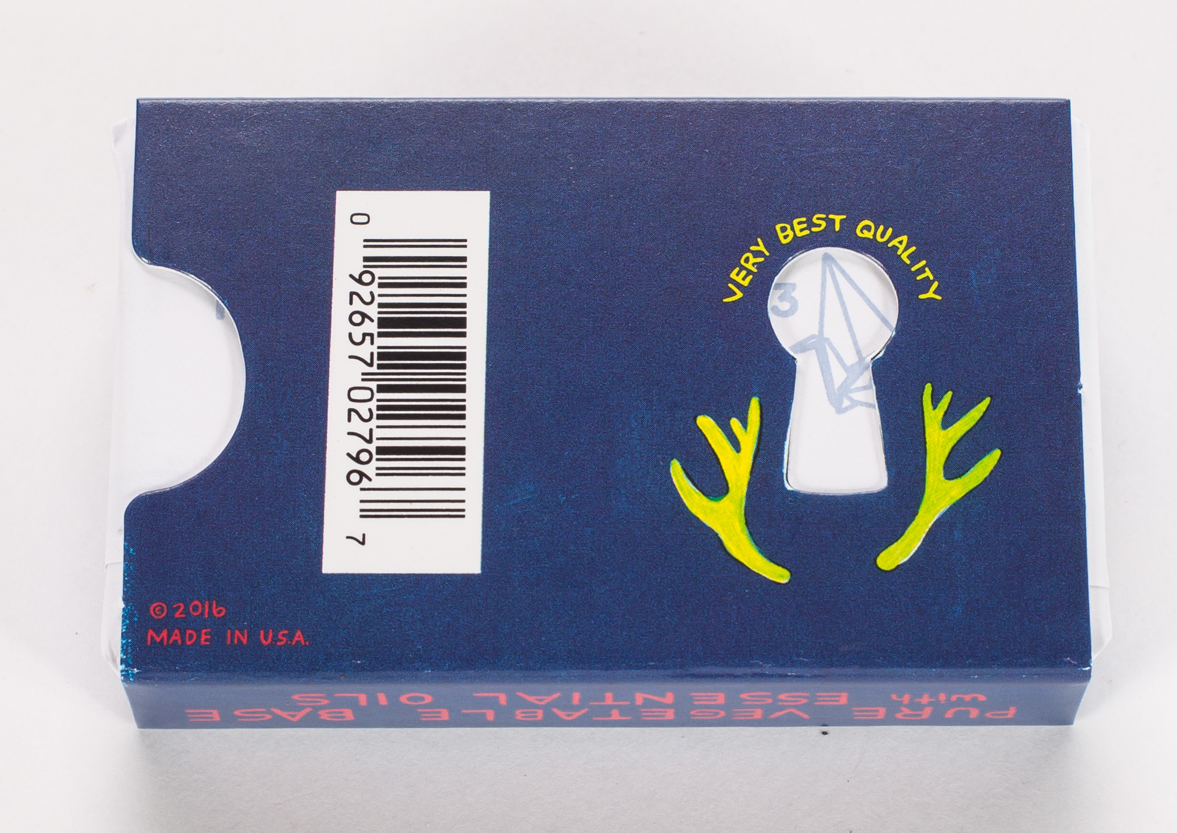 Luxury soaps at Blue Q martharich