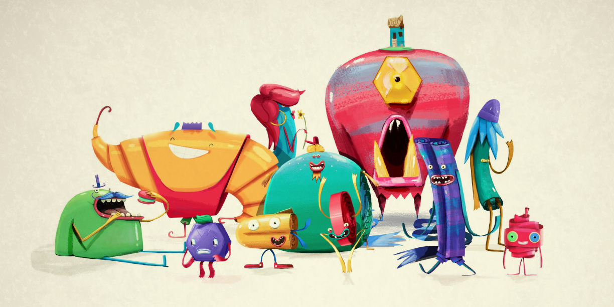 Fruit Snacks FruitSnackia Marques Gartrell AD