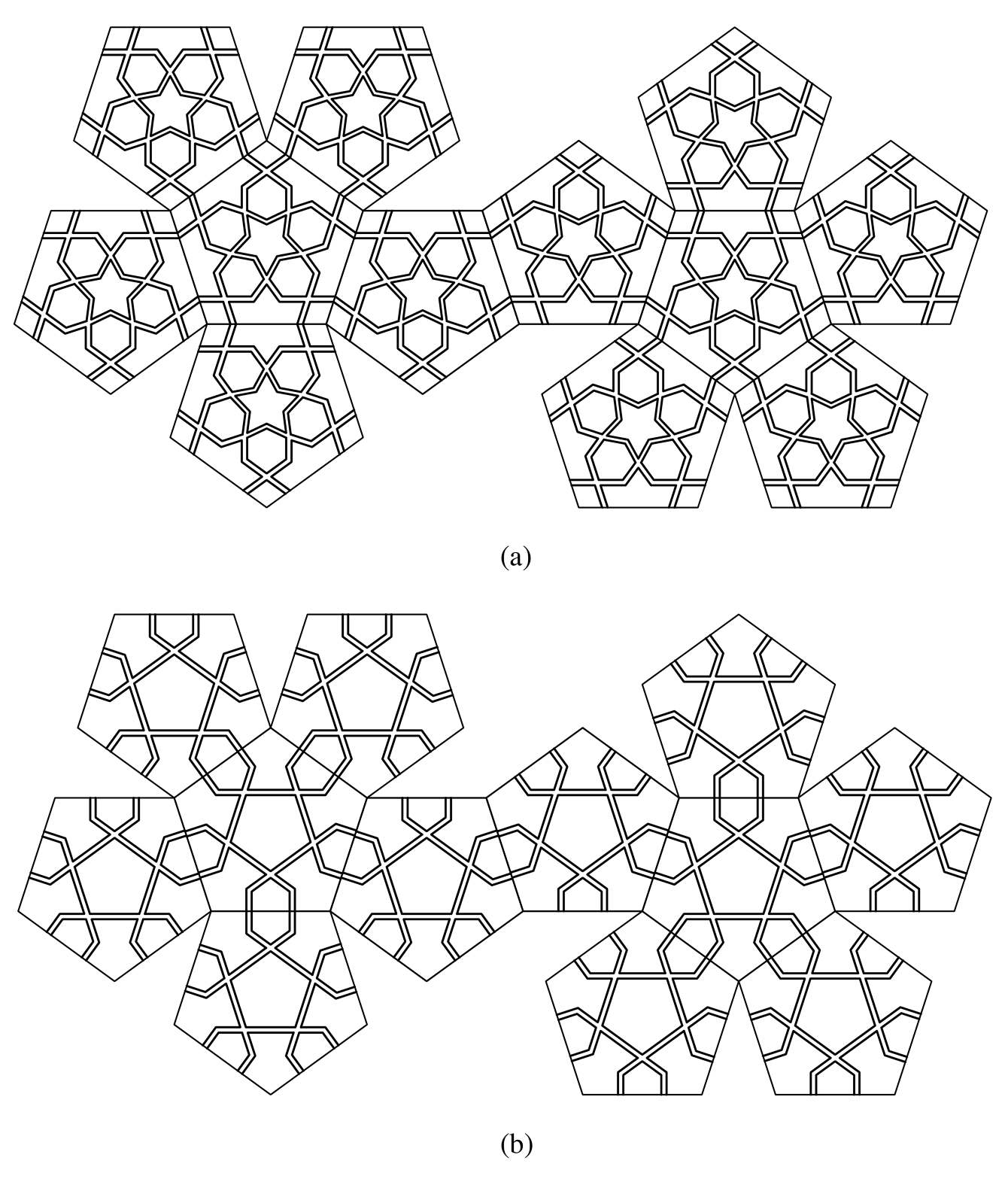 Patterned Dodecahedron - sibelozgan
