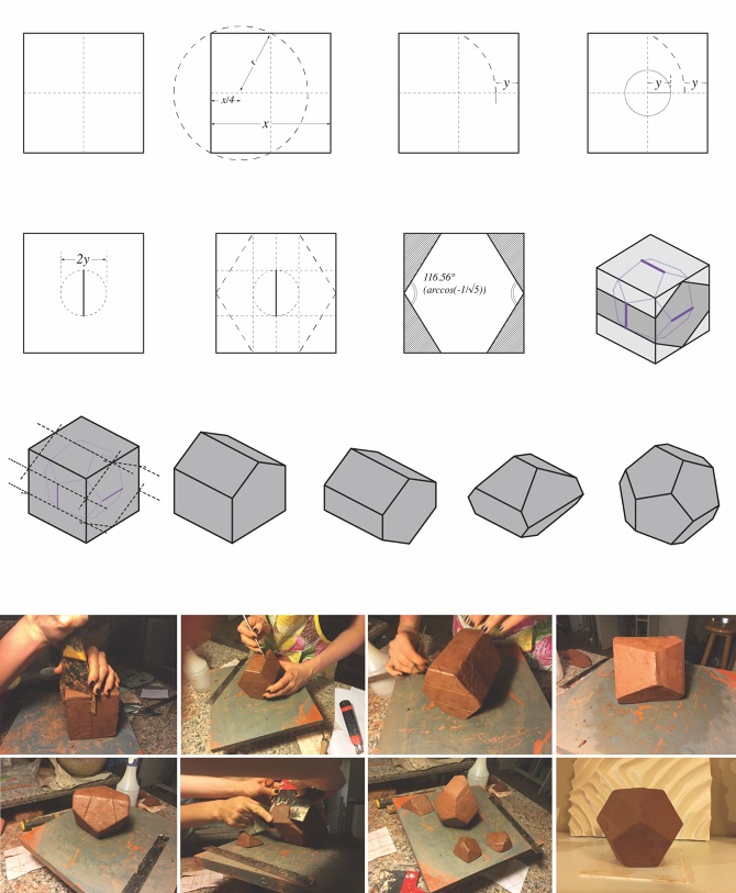 Making a Dodecahedron - sibelozgan