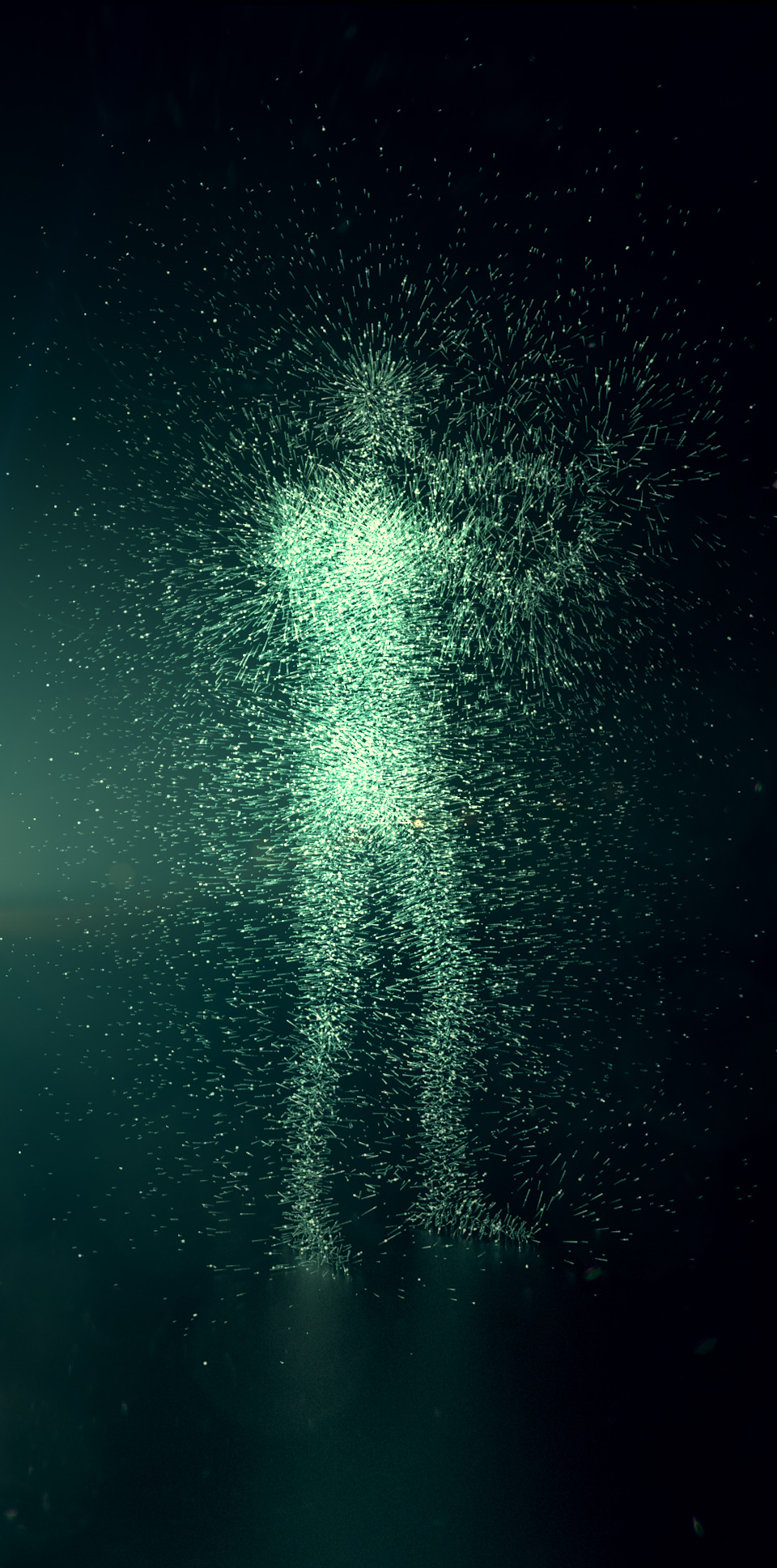 Deep Field - Simon Russell's Portfolio