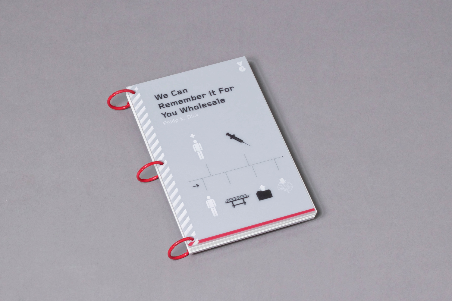 Philip K Dick Book Covers Graeme Helliwell