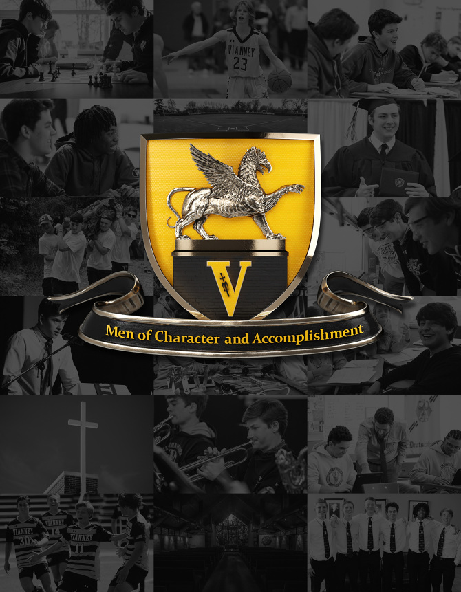 Vianney High School Stephen Noce's Portfolio