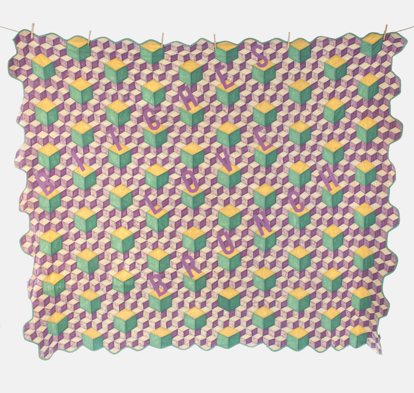 Blanket Statements Gage Young