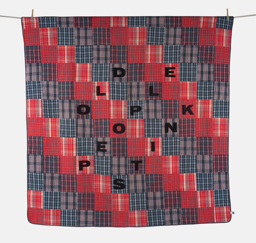 Blanket Statements Gage Young