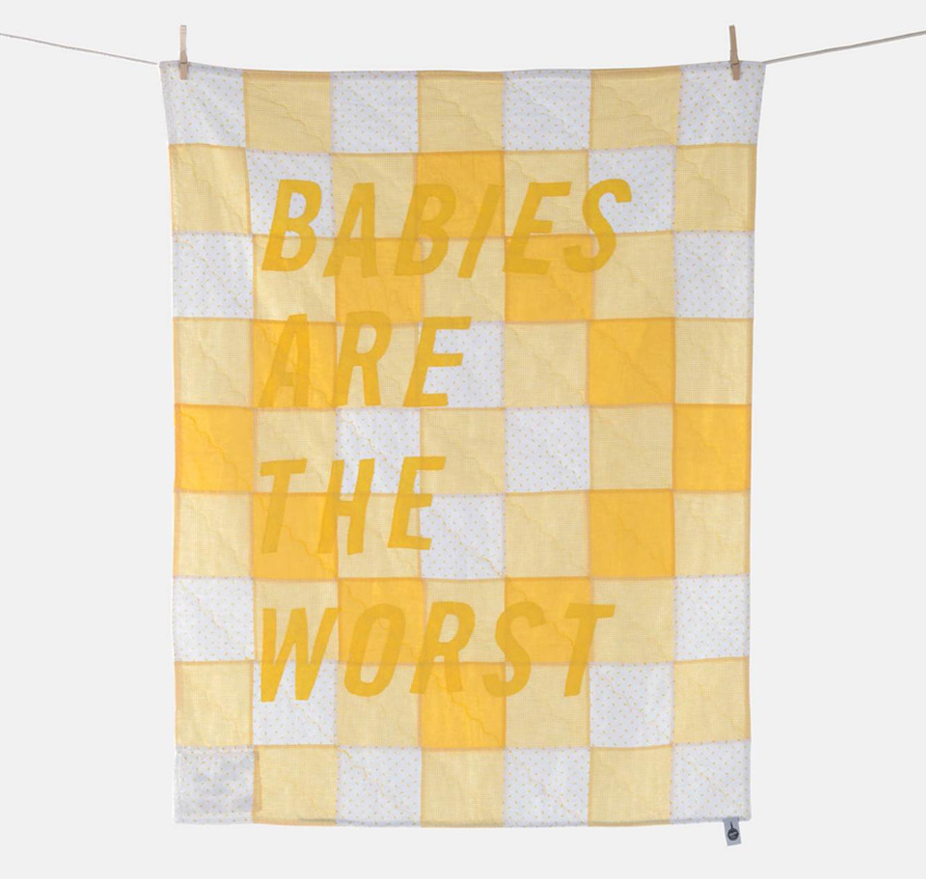 Blanket Statements Gage Young