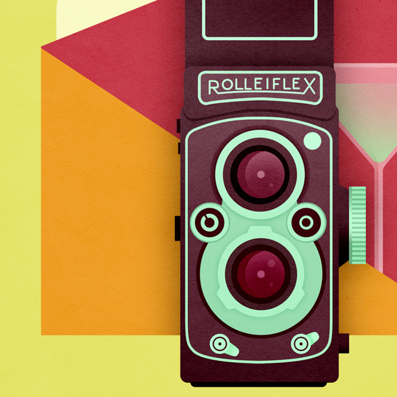 Classic Cameras - Andrew Lyons