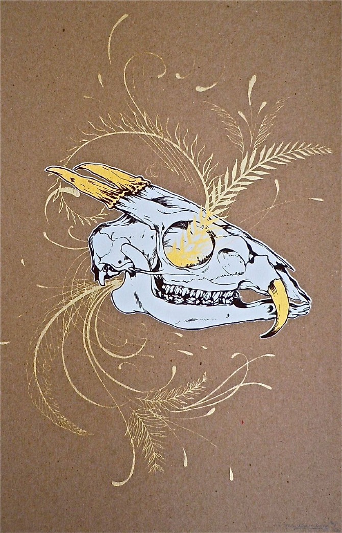 2014 Wax & Wane Lunar Calendar