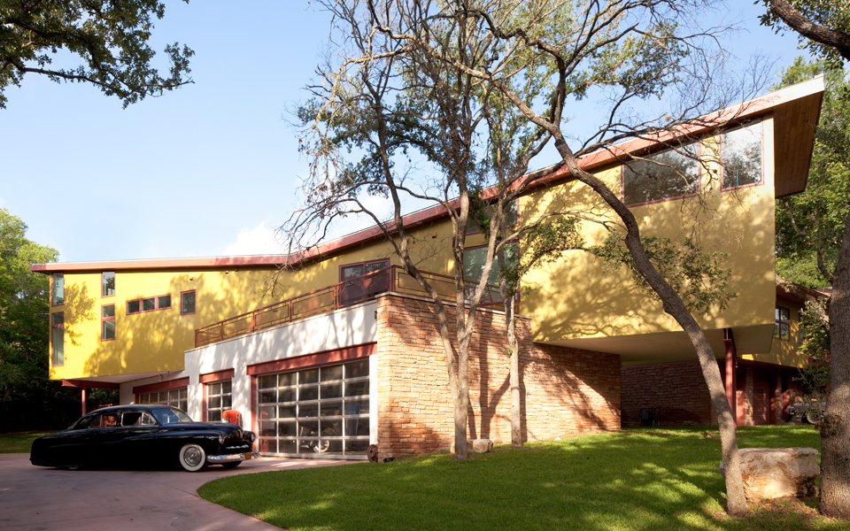 rollingwood addition Austin Residential and Commercial Architect