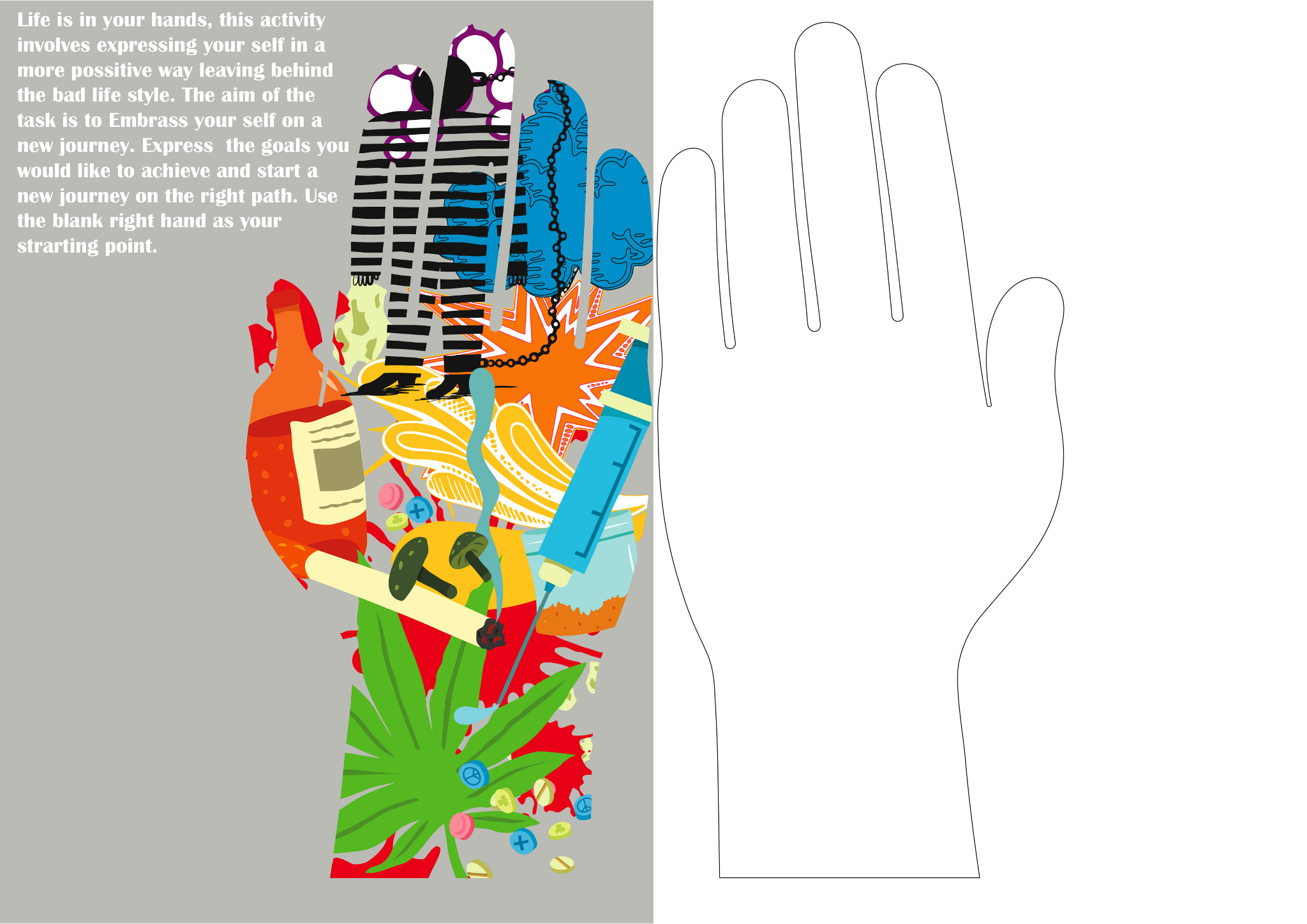 Art Therapy Activities Me