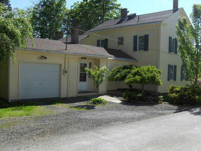 Rensselaerville Residence Hudson Berkshire LLC Landscape Design and