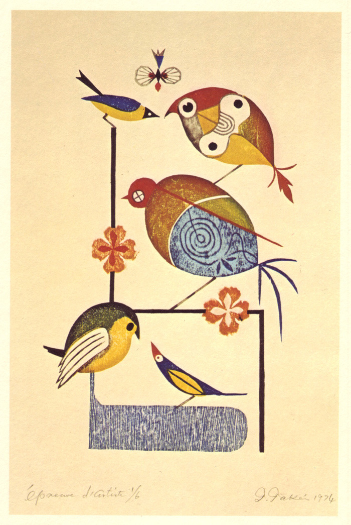 The Takeo Takei Lab of Ornithology - 50 Watts