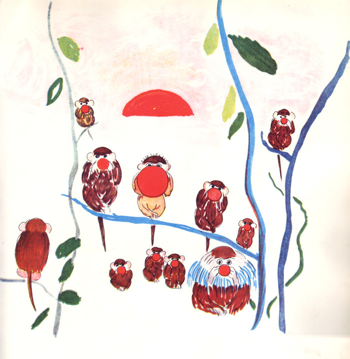 Forgotten Illustrator - Egon Mathiesen - 50 Watts