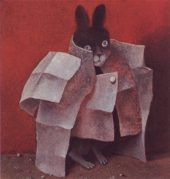 Rabbit Shelter - 50 Watts