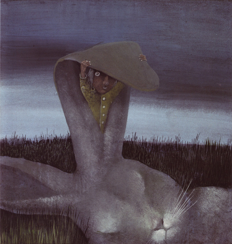 Rabbit Shelter - 50 Watts