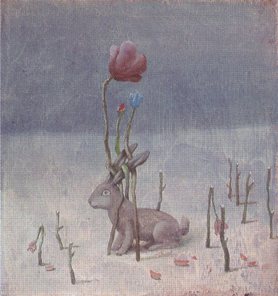 Rabbit Shelter - 50 Watts