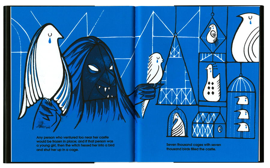 絵本・児童書 Jorinde und Joringel Jorinda and Joringel: David Cutts, David Rickman, the