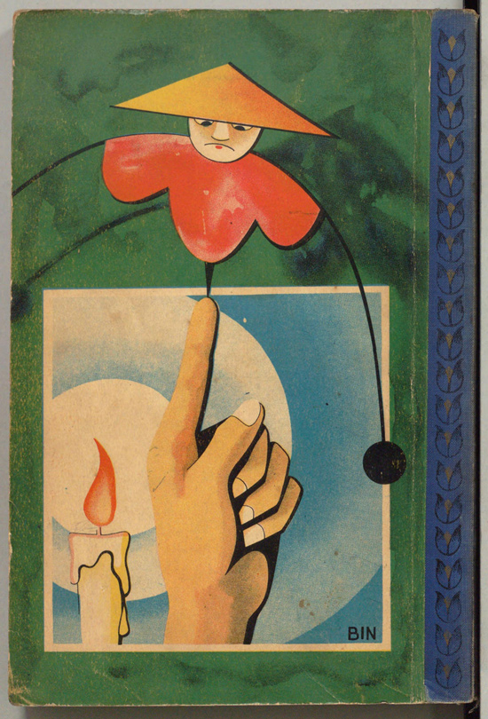 Children's Textbook Covers in 1920s Japan - 50 Watts