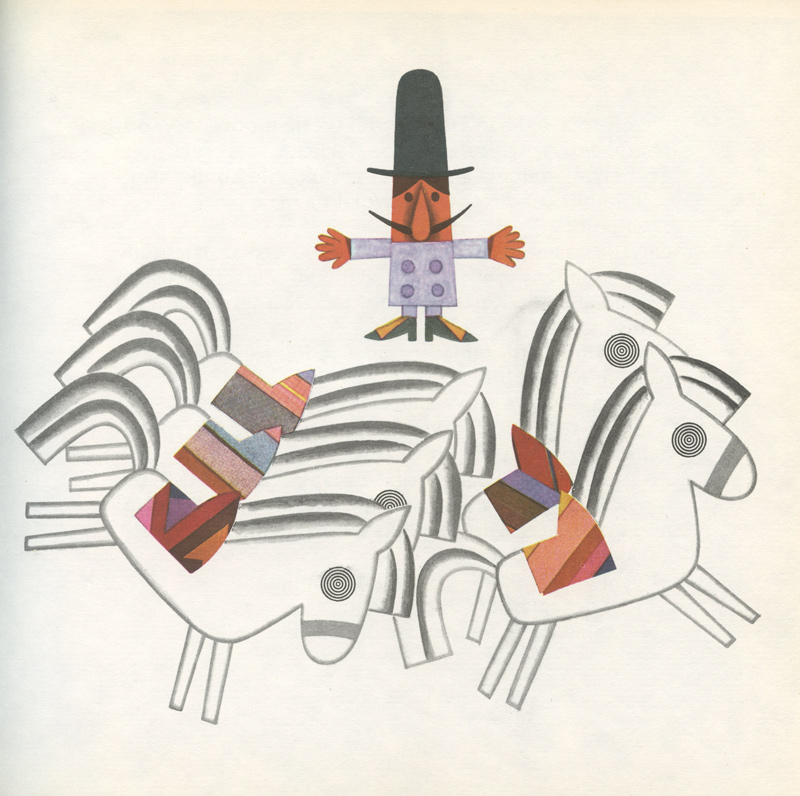 Květa Pacovská 1968 - 50 Watts