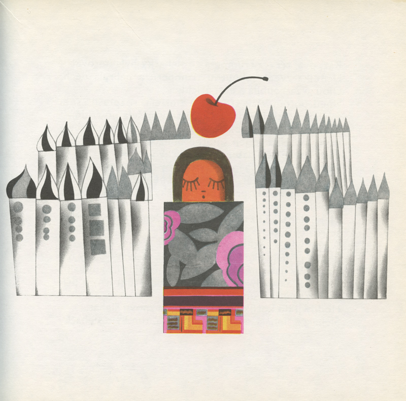 Květa Pacovská 1968 - 50 Watts