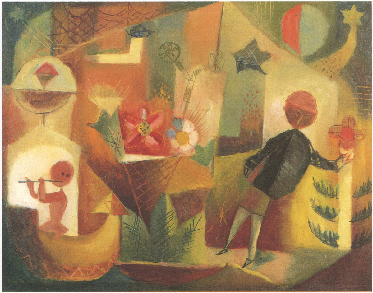 Harue Koga - 50 Watts