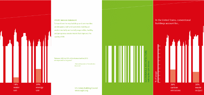 sustainable architecture brochure jacqueline kwan s design