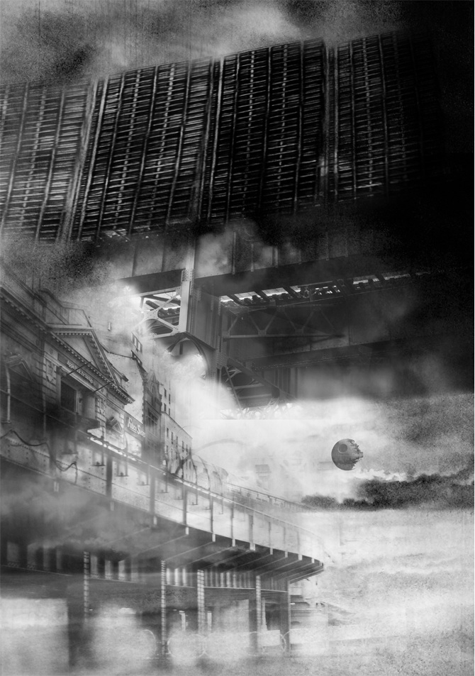 Beyond Structure - Wilfred Leung