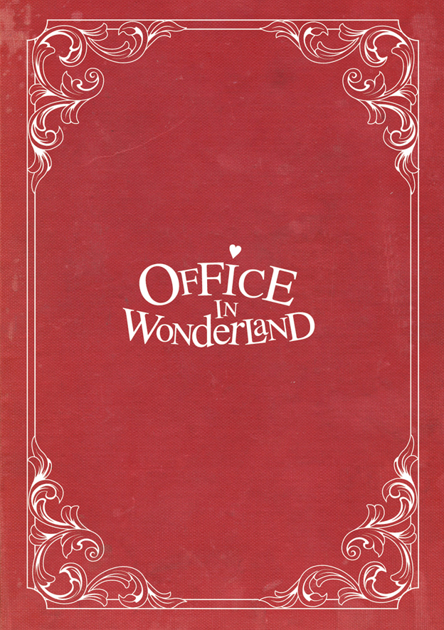 OFFICE in Wonderland Dominique Baker
