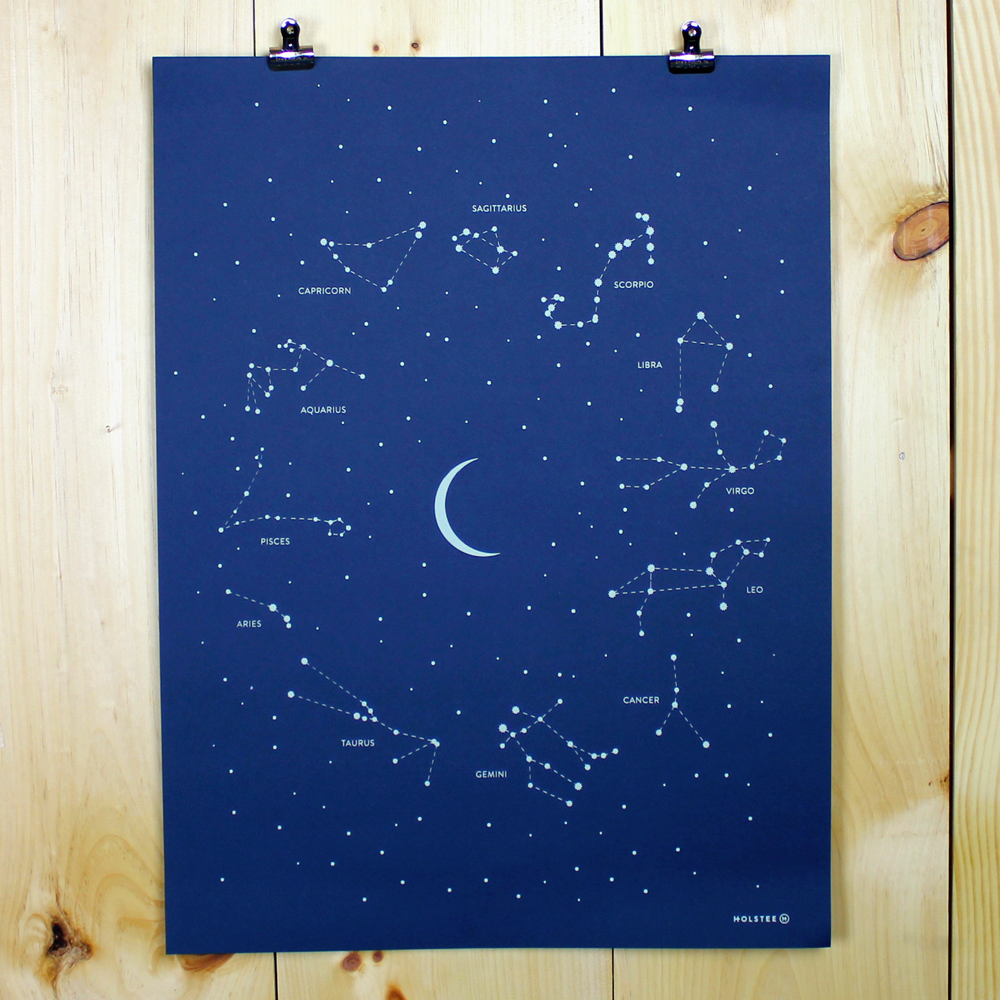 Constellations With Ink Andrew Martis | Letterer & Designer