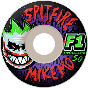 Spitfire F1 Streetburner Mike Mo! 100DU Spirtfire F1 Street Burner