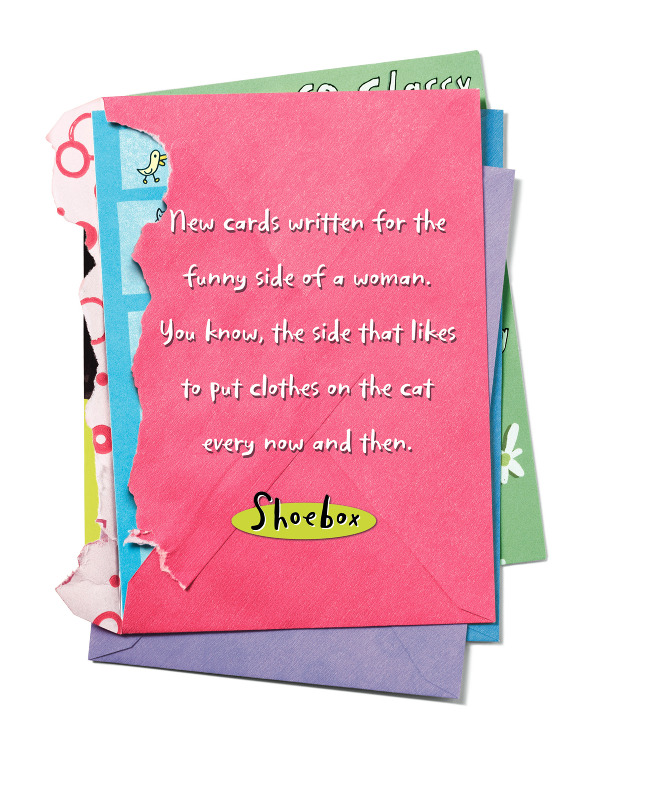 HallmarkShoebox Cards jeff white creative