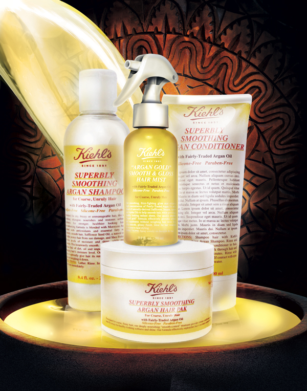 Kiehl s Ad Design Commissioned Proposal Jorge Urbaez