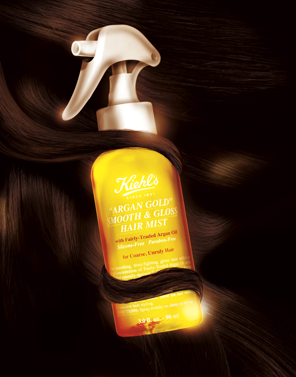 Kiehl s Ad Design Commissioned Proposal Jorge Urbaez