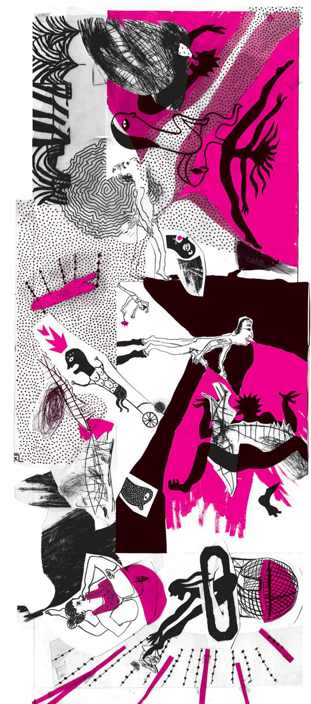 Charivari DANIEL BUENO