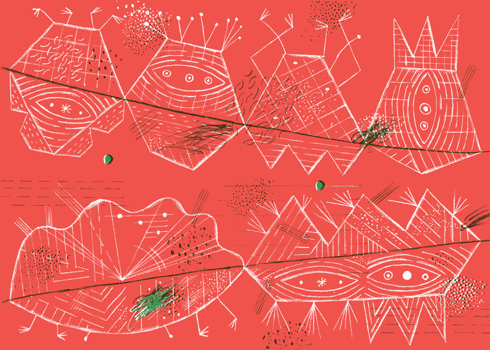 Charivari DANIEL BUENO