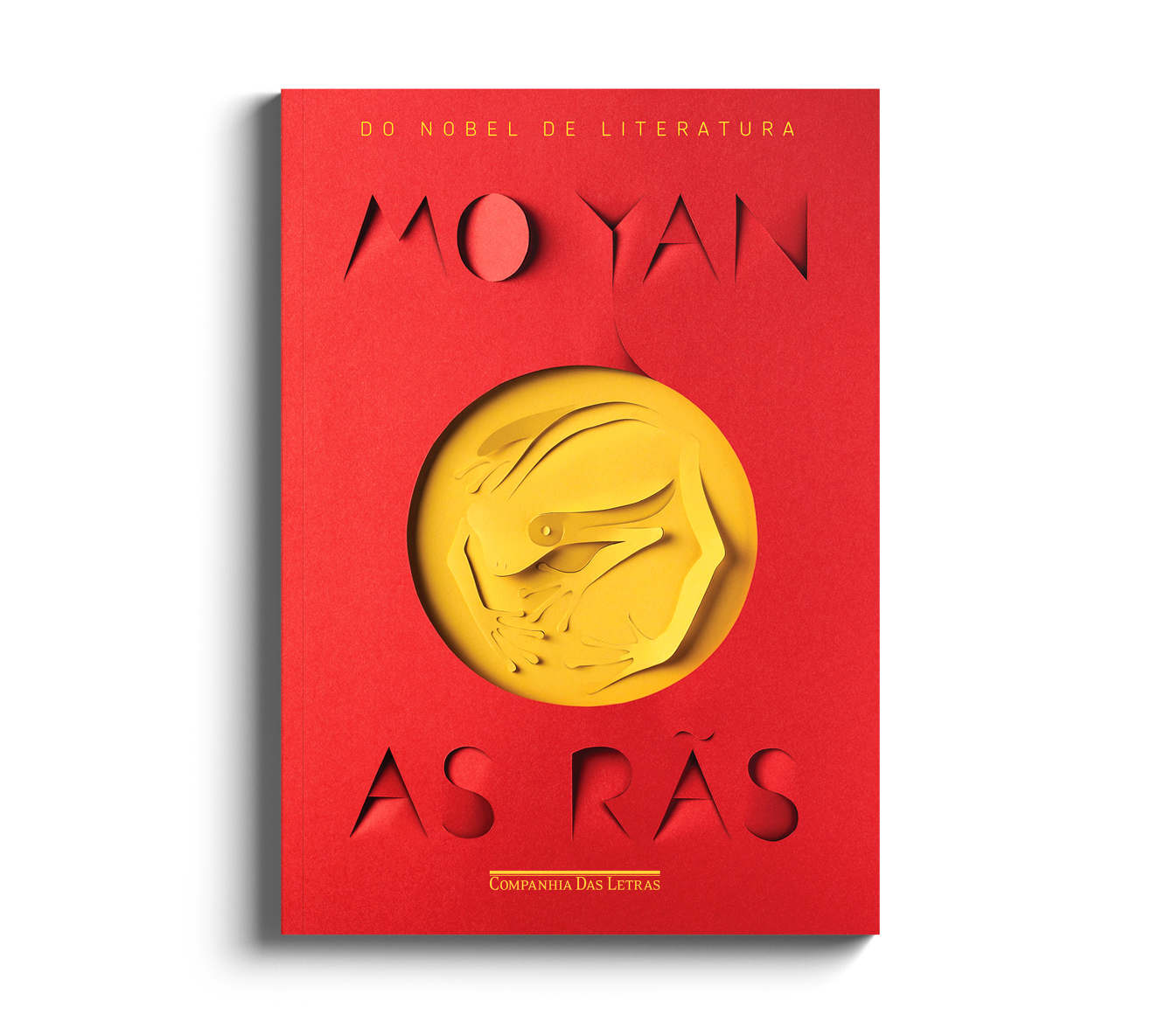 Resultado de imagem para as rãs mo yan livro