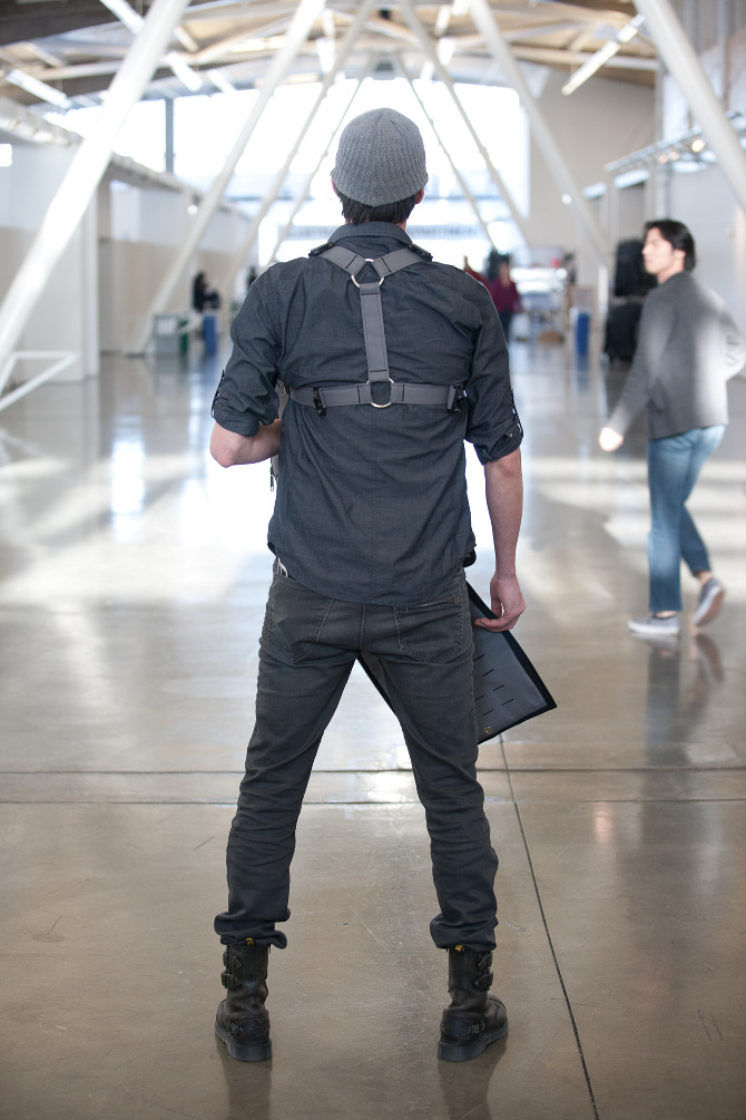 INDUSTRIAL DESIGN/FASHION Sunny Babbar