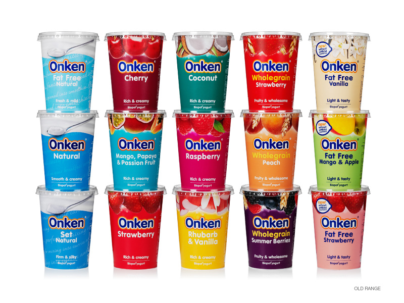 Onken Yogurt Ian Robertshaw